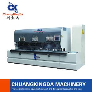 Quality Automatic Stone Full Edge Polishing Machine wholesale