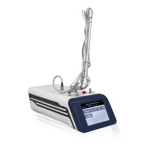 Quality 1064nm 532nm 2M RF Picosecond Laser Machine With 12 Inch Touch Screen wholesale