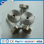Tungsten Steel Precision Mechanical Parts Resist abrasion and high temperature