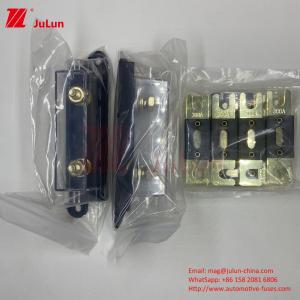 Quality TRANSPARENT ANM-B AUTOMOTIVE FORK PEG FUSE HOLDER wholesale