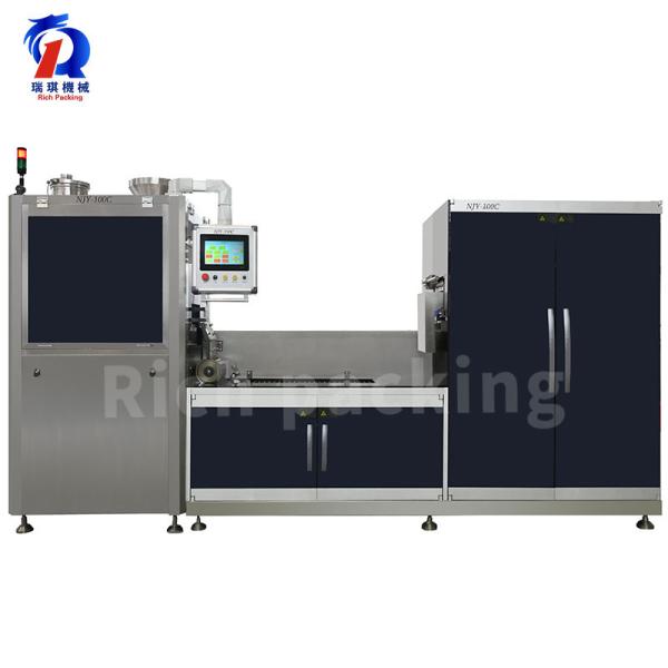 Cheap Automatic Capsule Oil Liquid Filling Machine And Sealing Machine Production Line for sale