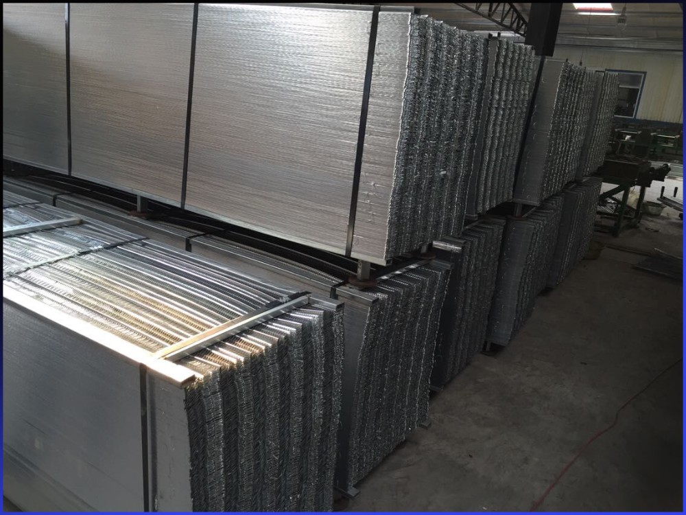 China manufacturer building materials expanded rib metal lath