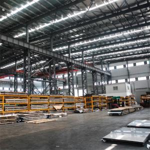 Quality BA Surface Embossed Stainless Steel Sheet SS420 7mm-2000mm wholesale