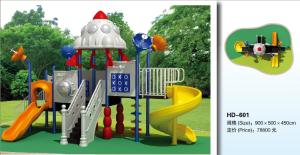Quality TUV Certificate Appoval Kids Outdoor Amusement Park Good Quality Kids Playground wholesale