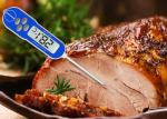 Kitchen Cooking Digital Meat Thermometer Easy Calibration High Accuracy