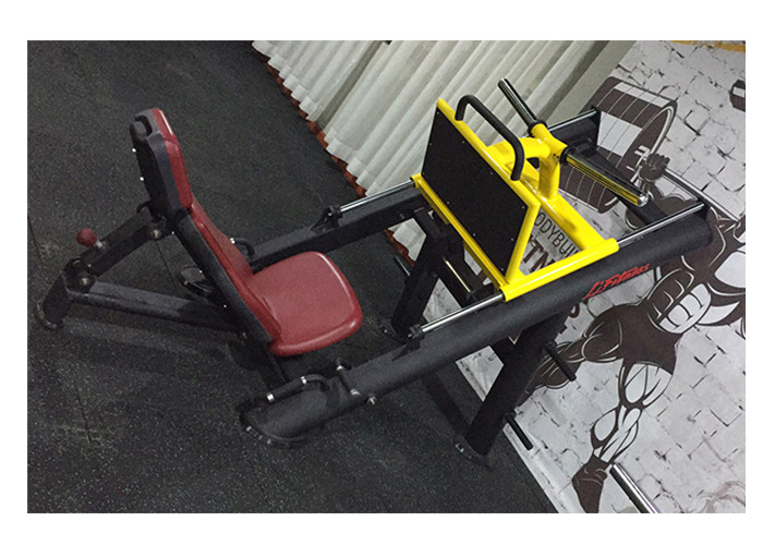 45° Angle Gym Fitness Equipment Hammer Strength Eco Friendly Integrated
