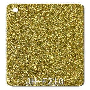 Quality 48x96 Inches Glitter Acrylic Sheet 3mm Plexiglass Boards wholesale