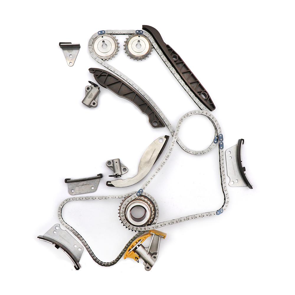 Replacement parts Auto Engine Systems HYUNDAI Timing Chain Kit 24361-4A020 23351-4A020 24370-4A020 24370-4A030