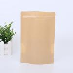 Candy Food Standing Foil Kraft Paper Pouches