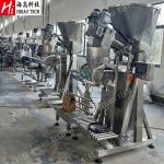 25kg Powder Packing Machine SUS304 Auger Filler Packing Machine