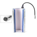 Colored 20OZ 30OZ Sublimation Mug Printing Heat Press Machine For Photo Printing