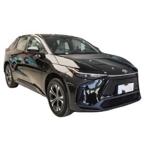 Quality 2024 TO-YOTA BZ4X NEDC 400/500/560/615 Suv electric vehicle for Adult 4690*1860*1650 wholesale
