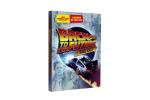 Free DHL Shipping@HOT and New Movie DVD Back to the Future 30th Anniversary