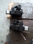 Hydraulic Pump Hydraulic Spare Parts A4vg56 A4vg71 A4vg125 Serise