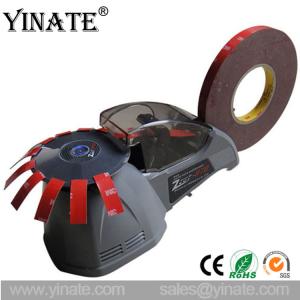 Quality CE Grey 40V 110V/220V Industrial Auto Tape Dispenser Electric Carousel Tape Dispenser Packing Tape with Dispenser wholesale