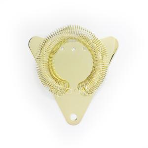 Quality Professional Stainless Steel Barware Cocktail Strainer For Bar Restaurant Home wholesale