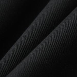 Quality Black Color IIIA Aramid Fabric 150gsm Plain Weaving wholesale
