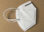 Pm2.5 Non Woven GB2626-2006 KN95 Civil Protective Mask
