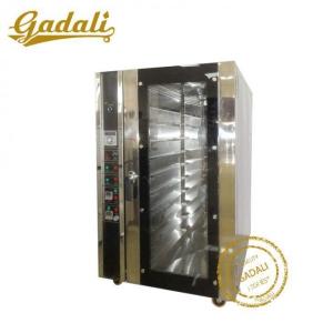 Quality stainless steel H1650mm 18KW Hot Air Convection Oven wholesale