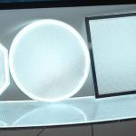 SGS Milky Opal 8mm Acrylic Light Diffuser Sheet