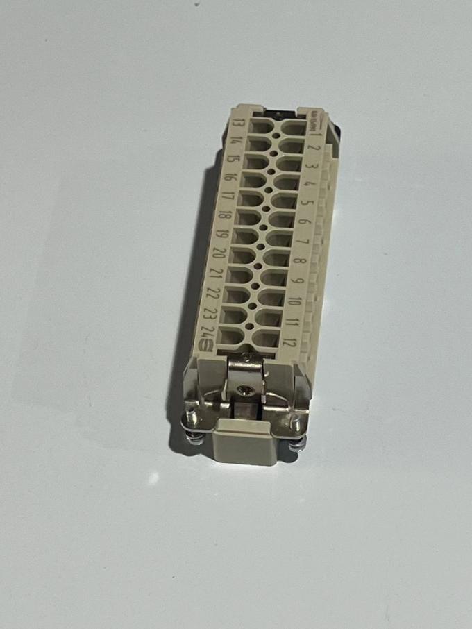 6042.077 Connector Konecranes Spare Parts With Space Saving Design