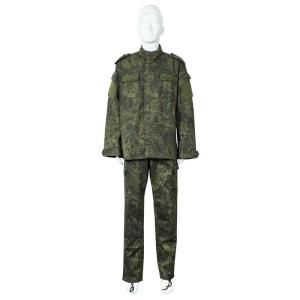 Quality Black Blue Cam Military Tactical Clothing Dress Camouflage Russian wholesale