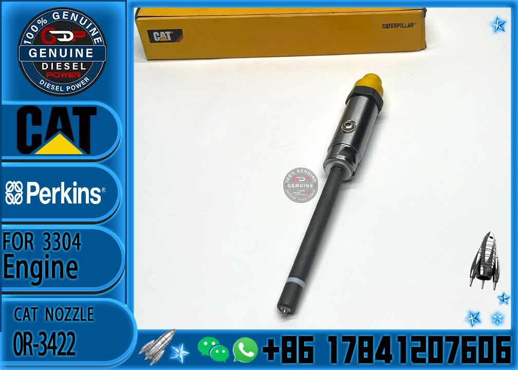 Fuel Injector Nozzle 0R-3422 7W7026 4W7016 4W7018 7W7032 7W7031 7W7038 8N7006