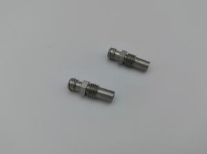 China Metal Cnc Lathe Components Rust Resistant SUS304 High Toughness Nozzles on sale