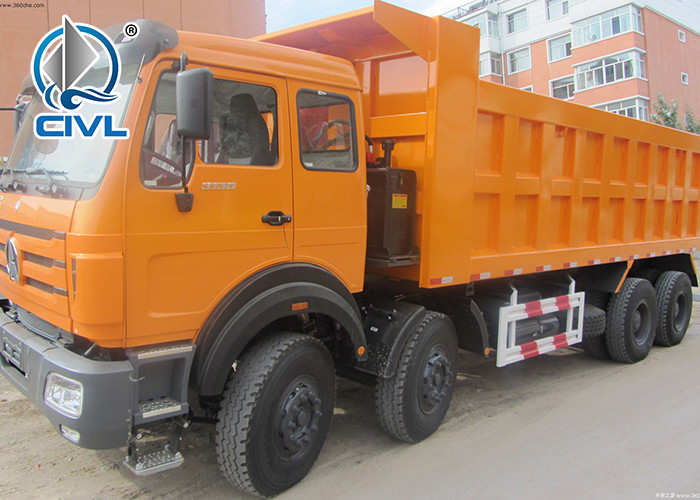 Beiben 6X6 6X4 Dump Truck New 30 Ton Factory Price 20 30 Tons Tipper Truck Low Price