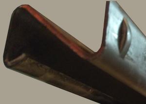 Quality Cold Rolled Z Profile Steel Multifunctional For All Purpose Of Constructions wholesale