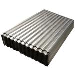 Storm Trailer Corrugated Aluminum Plate Panel Wall Sheeting GB