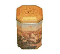 Quality Candy Gift Retail Packaging Square Tin Containers wholesale