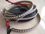 apa102 digital pure blue led strip
