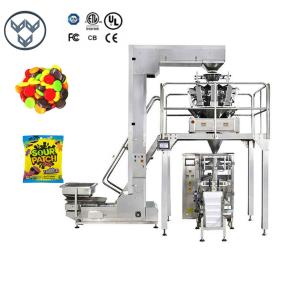 Quality Snack Candy Weighing Packing Machine High Precision wholesale