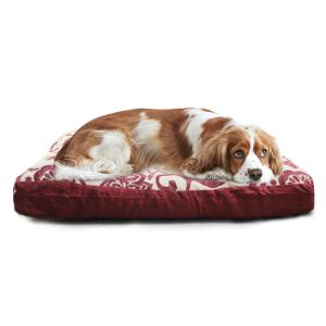 Quality Luxury Durable Dog House Pet Mat Large Dog Removable Cover Another Free Cover Cushion Breathable Cozy Mat wholesale