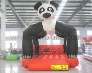 Quality lovely welcomed inflatable air bounce wholesale