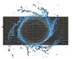 Waterproof Outdoor 3840Hz 5500 nits Outdoor Video Walls
