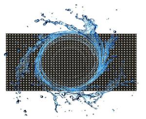 Quality Waterproof Outdoor 3840Hz 5500 nits Outdoor Video Walls wholesale
