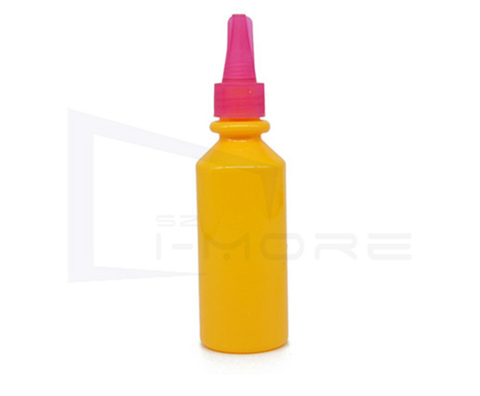 SGS Sanitizer 100ml Flip Top Plastic Bottles
