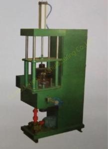 Quality 1200Kg LPG Cylinder Cleaning Rust Removing Machine By Polishing wholesale