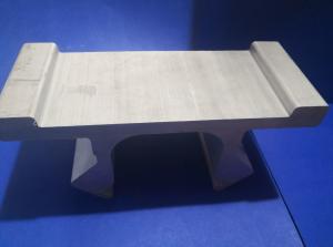 Quality Mechanic 7020 T6 Tunnel Aluminium Extruded Profiles wholesale
