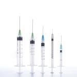0.5ml,1ml,2ml,3ml,5ml,10ml Safety Auto Lock Destruct Syringe Auto Lock