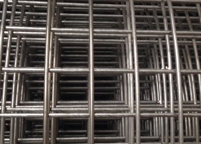 1/4 Inch Silver 1x30m Welded Wire Fence Panels