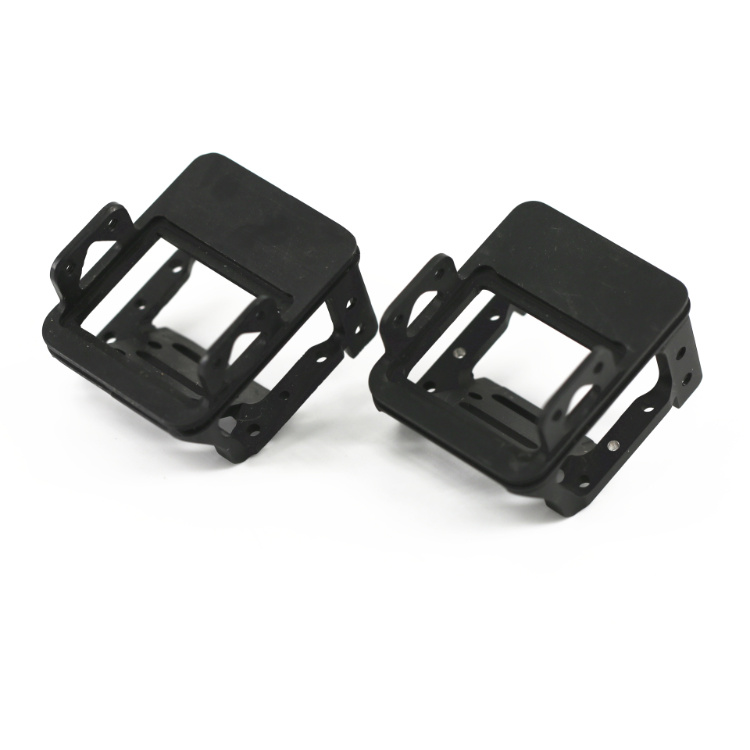 Spray Coating Aluminum Parts Die Casting