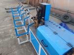 Motor 4.0kw Steel 2-4mm Wire Straightening And Cutting Machine