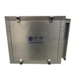 Exhaust Water Cooling Cabinet Commercial Centrifugal Ventilation Systems For