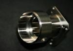 Special Size Joints CNC Connector Parts Superhard Material Oil Air Pressure