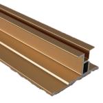 OEM / ODM Aluminium Decorative Profiles Window Extrusion Profiles