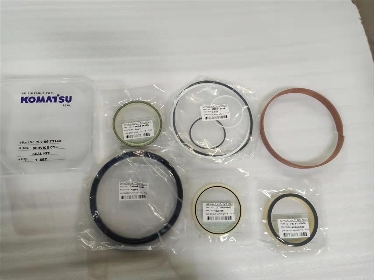 707-99-73140 Excavator Spare Parts SERVICE KIT for KOMATSU WA420 WA600 Engine