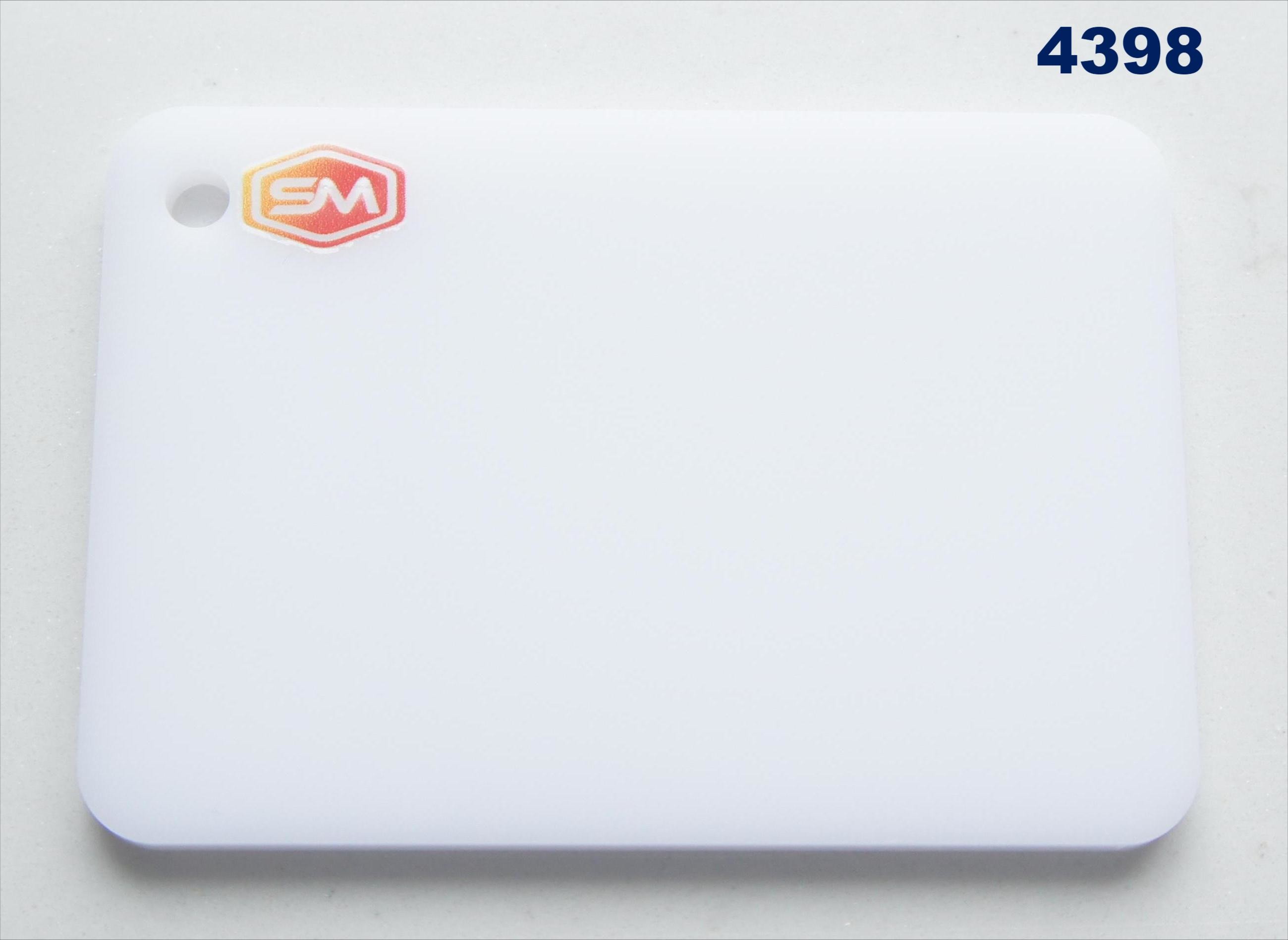 Excellent Quality 1.8mm 2mm Cast White Plexiglass Sheet Perspex Board For Led Light